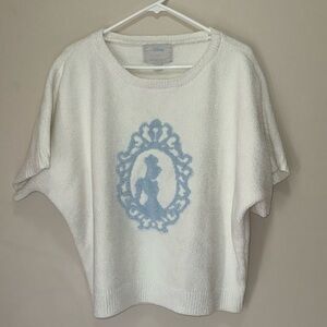 Barefoot Dreams Disney Princess Collection Sweater